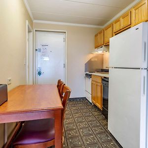 Efficiency Ground Floor Room