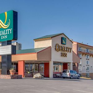 Quality Inn Spokane, Downtown 4Th Avenue
