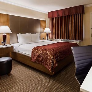 Top floor King Room