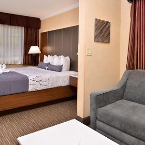 Top floor King Room