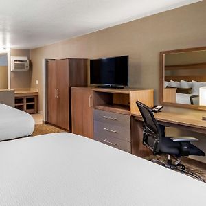Family King Suite Disability Access