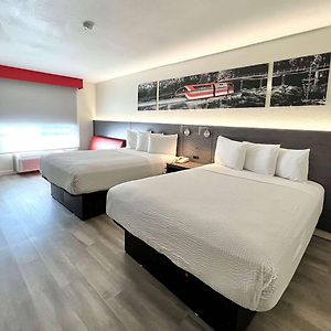 Queen Room Mobility or hearing accessible