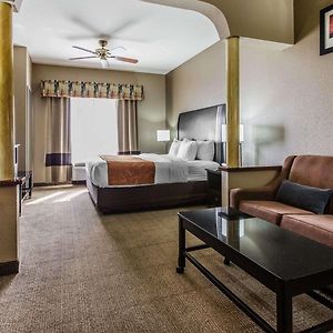 King Suite Mobility accessible