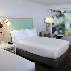 Standard Room Two Double Beds – Mobility Access
