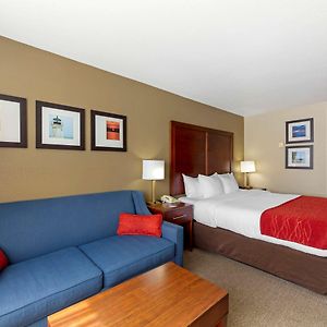 King Room Sofa Bed River View Non-Smoking