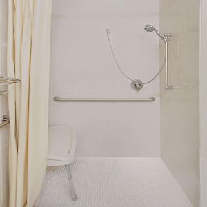 Queen Studio Suite Mobility Accessible or Non-Smoking
