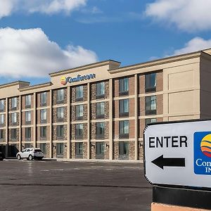 Comfort Inn Bay City - Riverfront