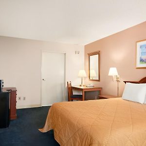 Queen Room Disability Access