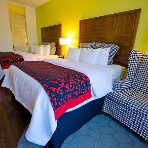 Standard Queen Room Two Queen Beds Communications Mobility Accessible