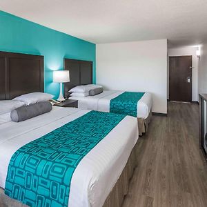 Queen Room Two Queen Beds Pet Friendly or Non-Smoking