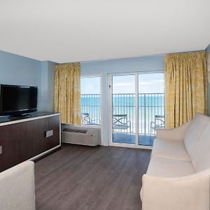 Deluxe Suite King Full Garden Tub Oceanfront