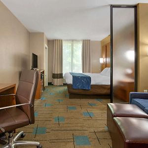 King Suite Accessible or Non-Smoking