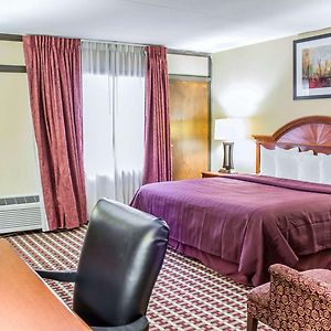 Queen Room Disability Access