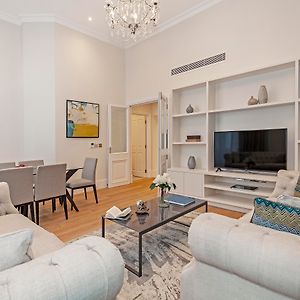 Executive One-Bedroom Apartment