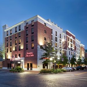 Hampton Inn & Suites Gainesville Downtown