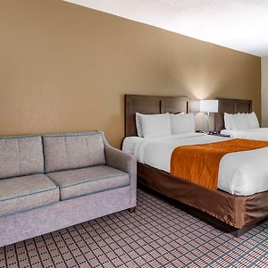 Efficiency Queen Suite