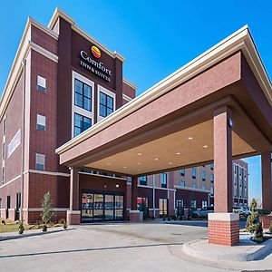 Comfort Inn & Suites Oklahoma City Near Bricktown