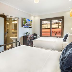 Deluxe Double Room Two Double Beds