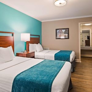 Double Room Two Double Beds Non-Smoking