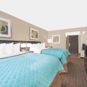 Queen Room Two Queen Beds