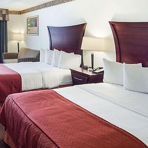Queen Room Two Queen Beds Accessible or Non-Smoking