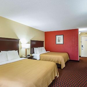 Queen Room Two Queen Beds Non-Smoking