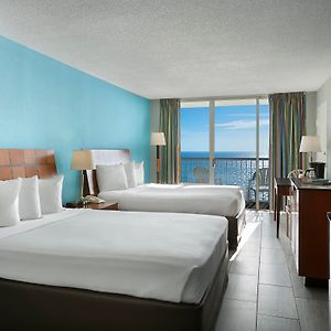 Oceanfront Room Two Queen Beds