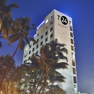 T24 Residency Mumbai International Airport Hotel