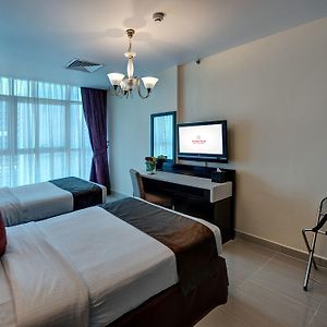 Executive Twin Room
