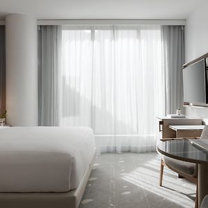 King Room Atrium View
