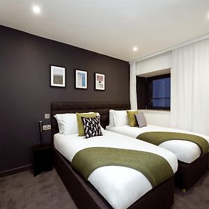 One Twin Bedroom Apartment