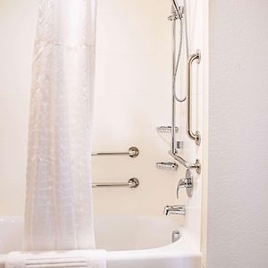 Queen Room Two Queen Beds Accessible Tub Accessible or Non-Smoking