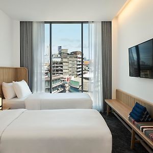 City Twin Room
