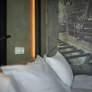 City Twin Room