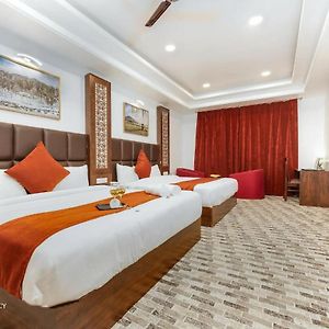 Family Twin Room