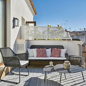 Junior Suite Terrace