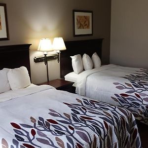 Deluxe Room Two Queen Beds Disability Access Non-Smoking