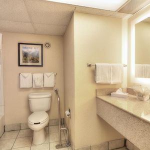 King Room Disability Access