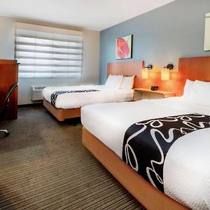 Deluxe Queen Room Two Queen Beds