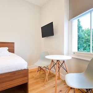 Small Studio Apartment