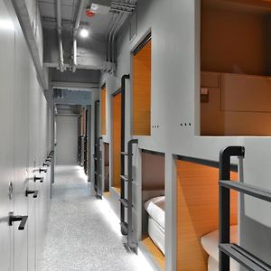Bed Female Dormitory Room