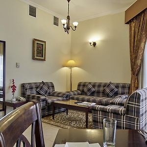 Executive Two-Bedroom Apartment