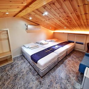 Family Private Bathroom Room