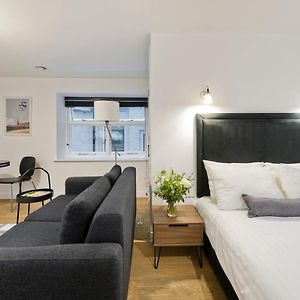 Ground Floor Studio Apartment