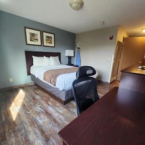 Queen Room Disability Access