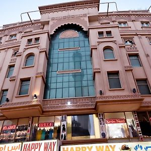 Mra Hotel Formerly Old Al Buraq Hotel Gold Souk Deira