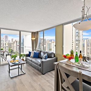 Pacific Monarch - 1 Bedroom - Ocean And City Views!