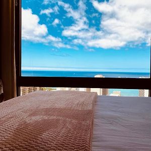 Waikiki Sunset Hotel Ocean View