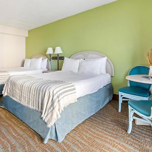Ocean View Two Queen Beds
