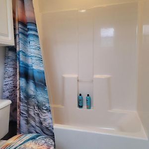 Private Bathroom Queen Room